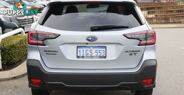 2024 SUBARU OUTBACK AWD SPORT XT 6GEN WAGON