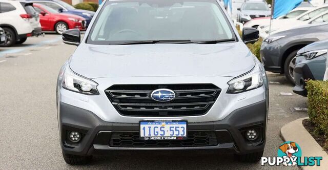 2024 SUBARU OUTBACK AWD SPORT XT 6GEN WAGON