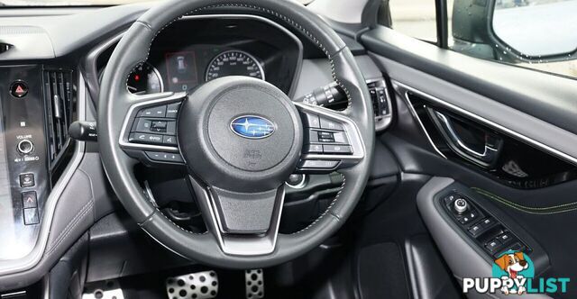 2024 SUBARU OUTBACK AWD SPORT XT 6GEN WAGON