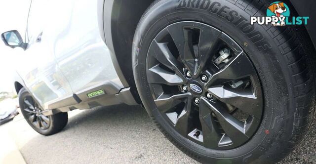 2024 SUBARU OUTBACK AWD SPORT XT 6GEN WAGON