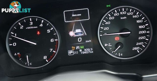 2024 SUBARU OUTBACK AWD SPORT XT 6GEN WAGON