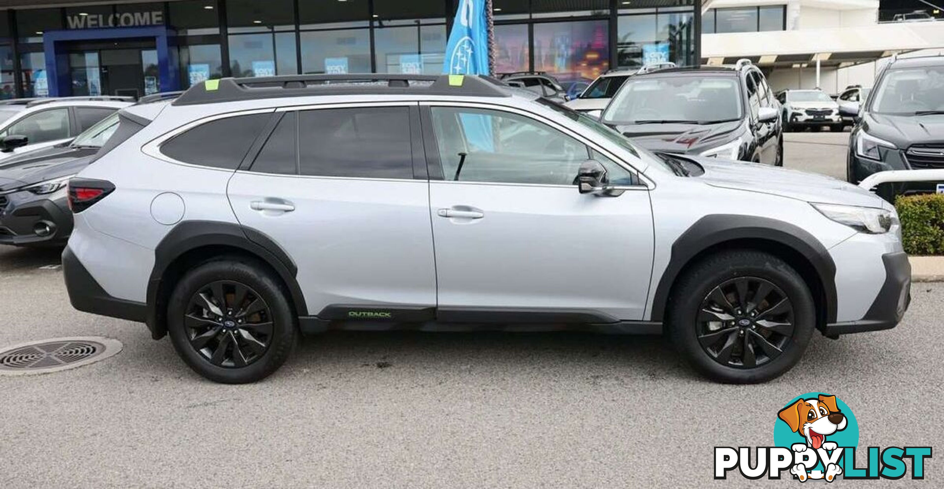 2024 SUBARU OUTBACK AWD SPORT XT 6GEN WAGON