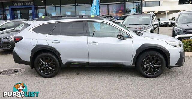 2024 SUBARU OUTBACK AWD SPORT XT 6GEN WAGON