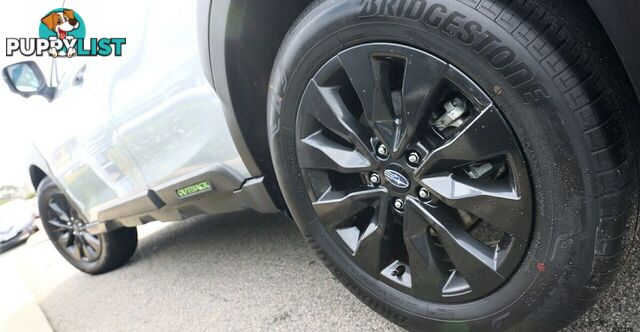 2024 SUBARU OUTBACK AWD SPORT XT 6GEN WAGON