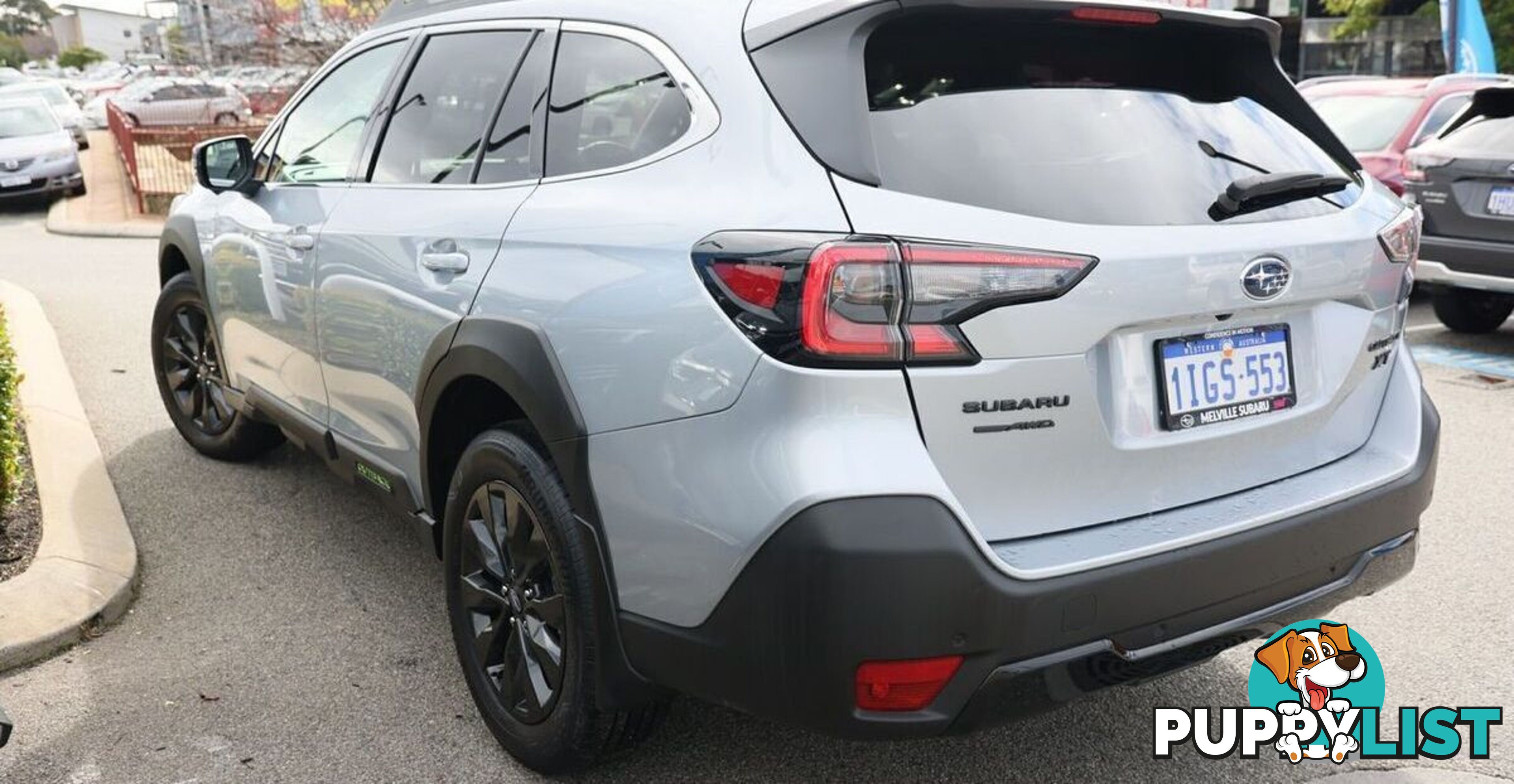 2024 SUBARU OUTBACK AWD SPORT XT 6GEN WAGON