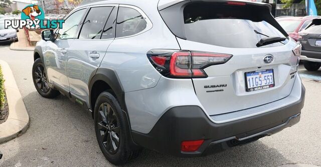 2024 SUBARU OUTBACK AWD SPORT XT 6GEN WAGON