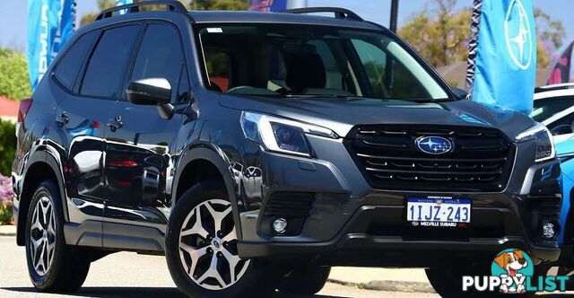 2024 SUBARU FORESTER 2.5I-L S5 WAGON