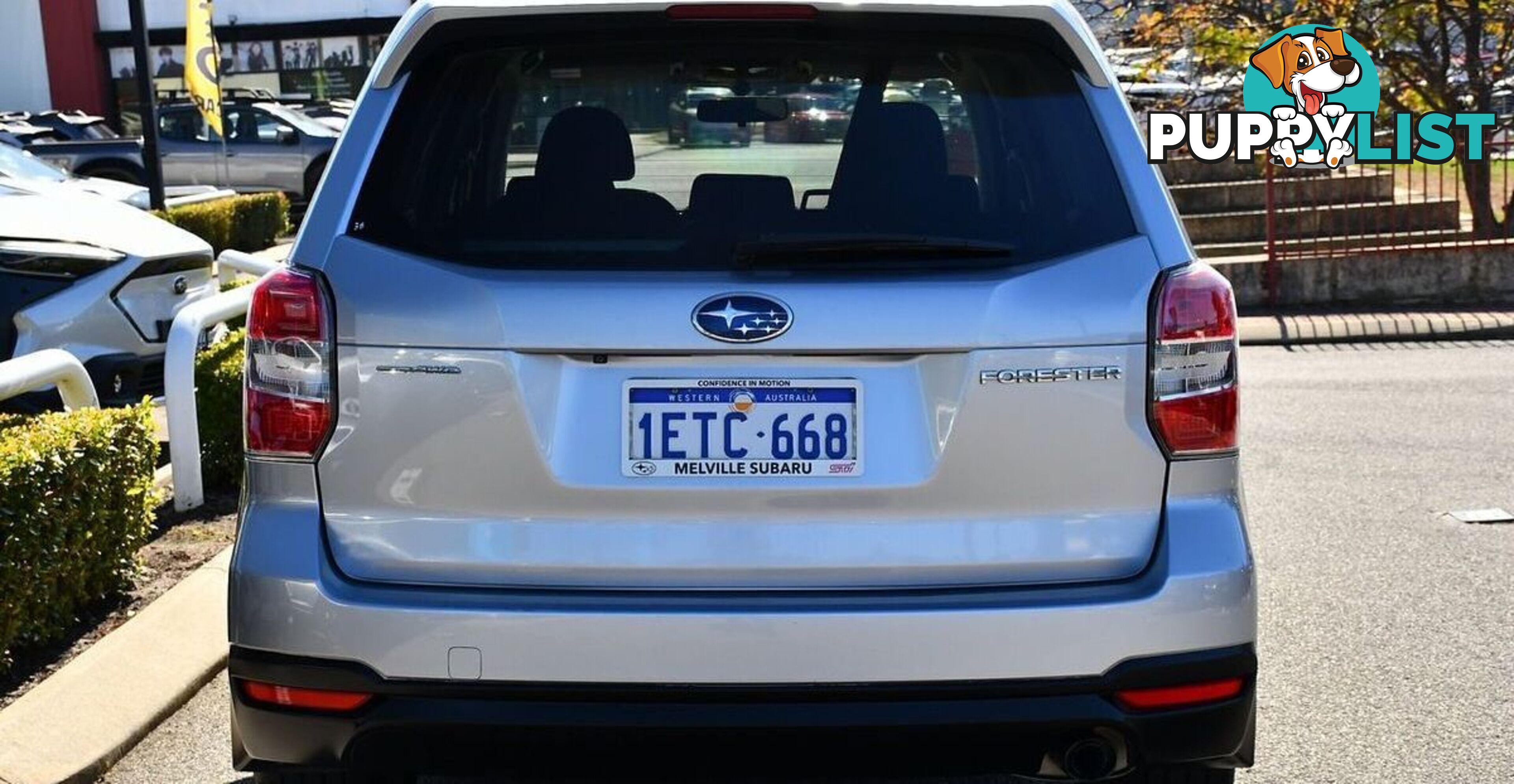 2015 SUBARU FORESTER 2.5I-L S4 WAGON