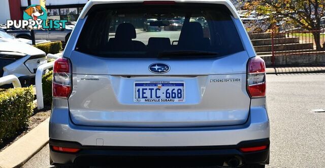 2015 SUBARU FORESTER 2.5I-L S4 WAGON