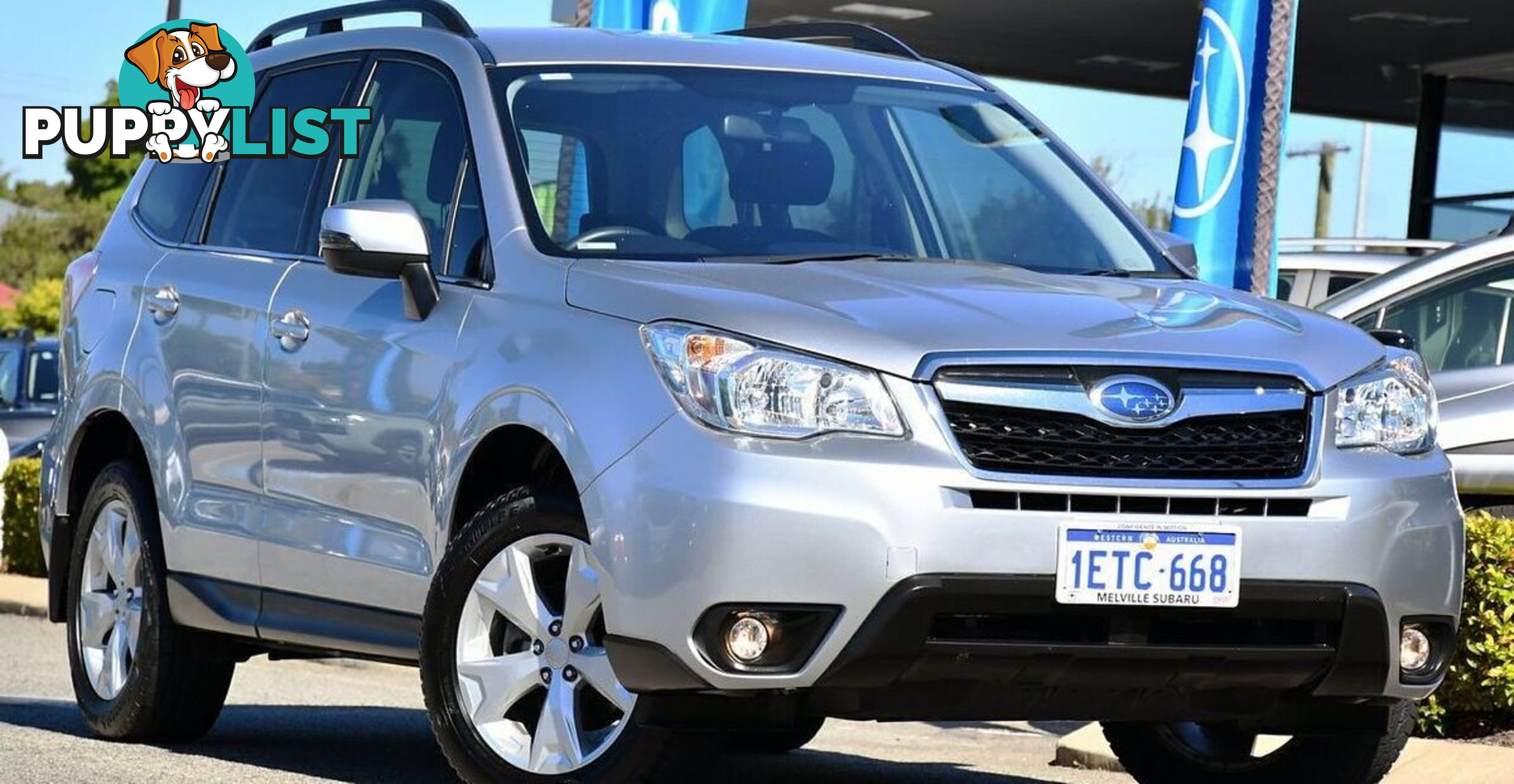 2015 SUBARU FORESTER 2.5I-L S4 WAGON