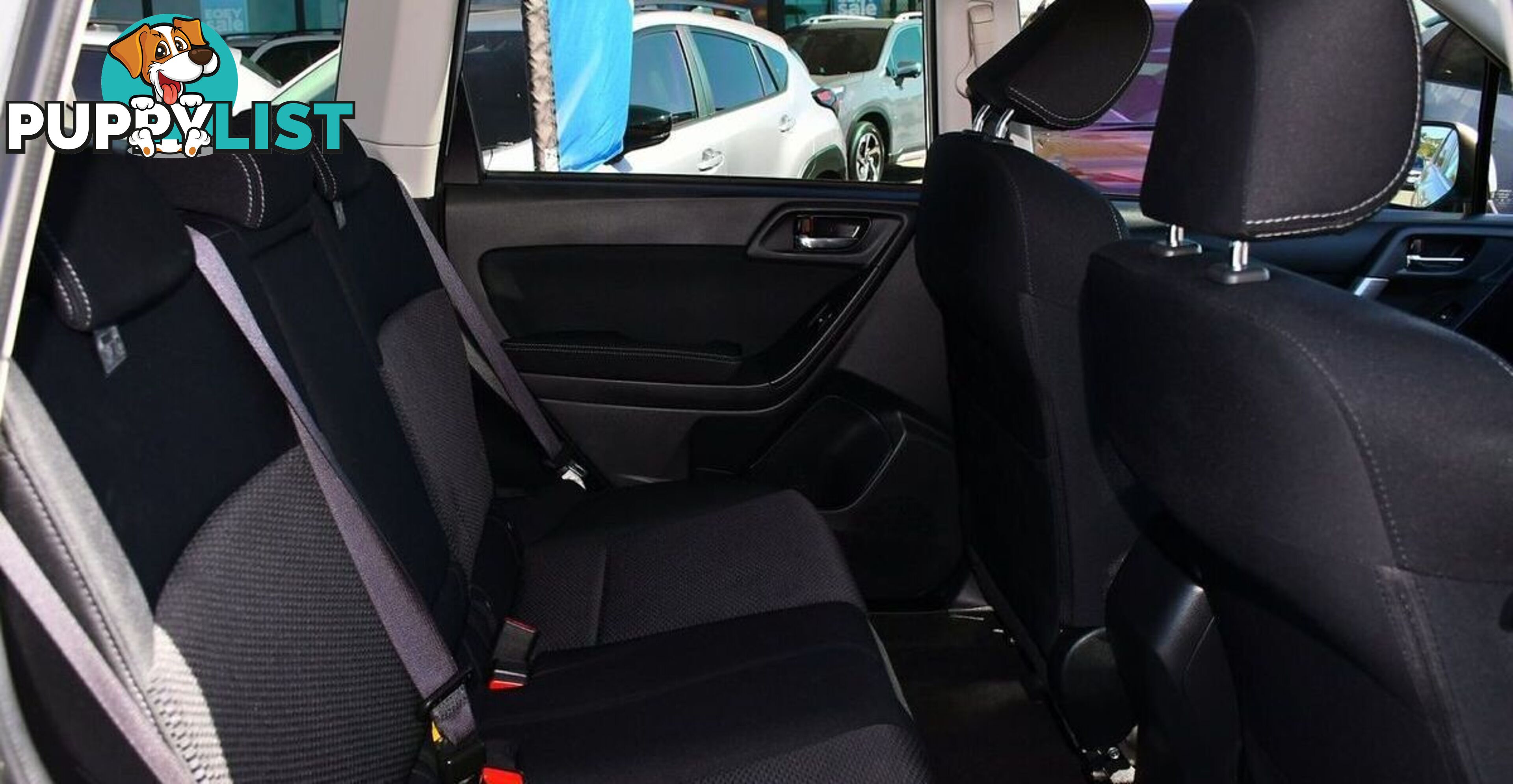 2015 SUBARU FORESTER 2.5I-L S4 WAGON