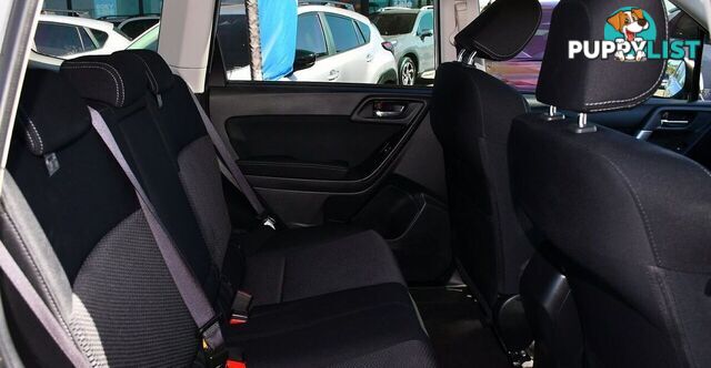2015 SUBARU FORESTER 2.5I-L S4 WAGON