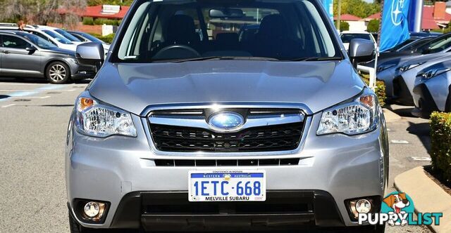 2015 SUBARU FORESTER 2.5I-L S4 WAGON