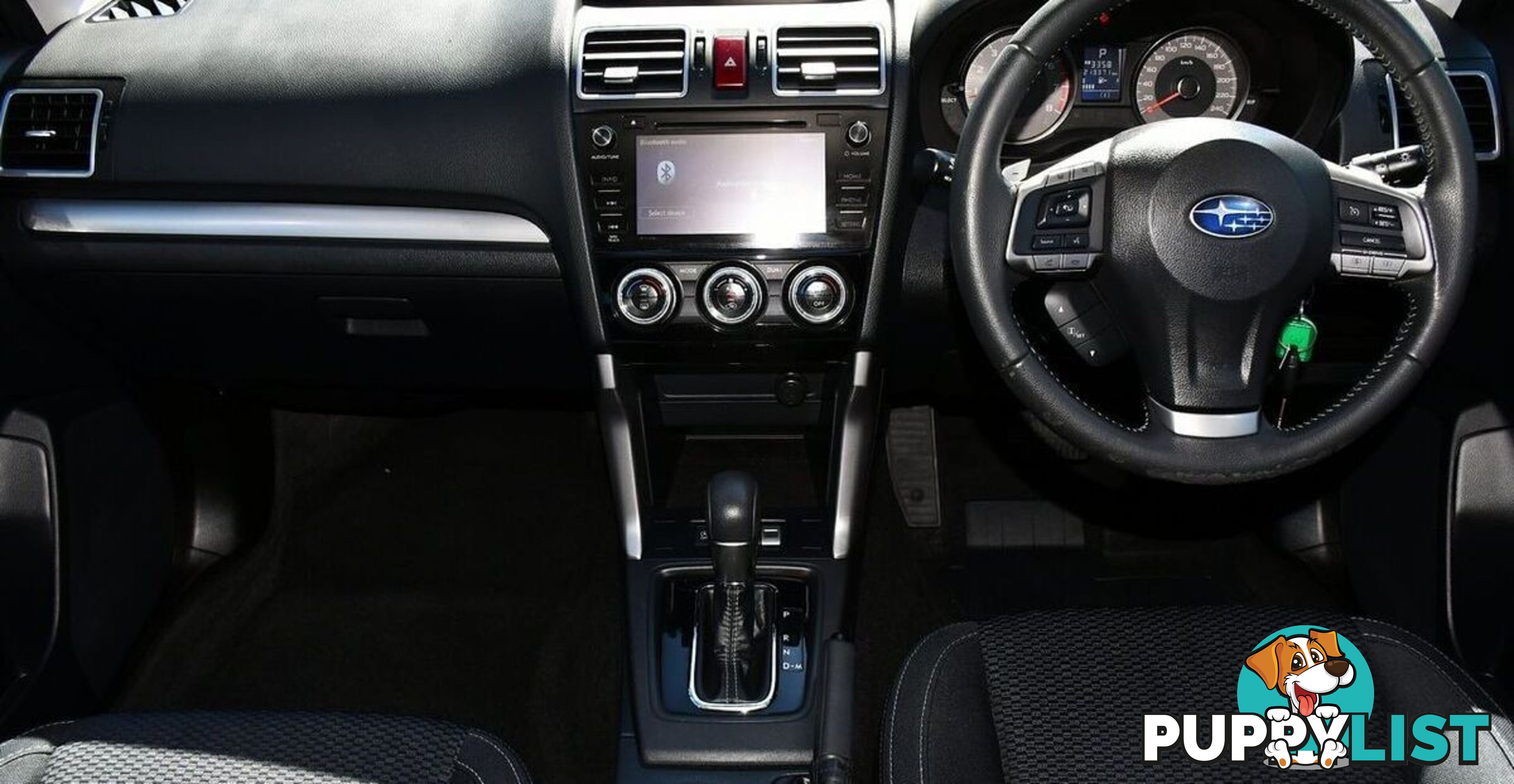 2015 SUBARU FORESTER 2.5I-L S4 WAGON