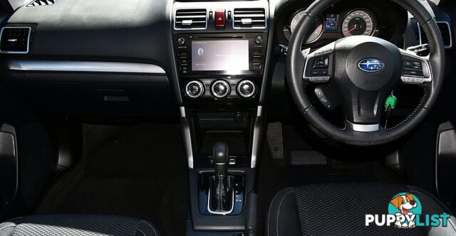2015 SUBARU FORESTER 2.5I-L S4 WAGON