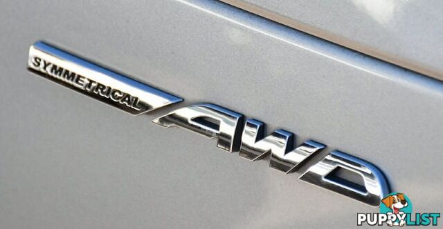 2015 SUBARU FORESTER 2.5I-L S4 WAGON