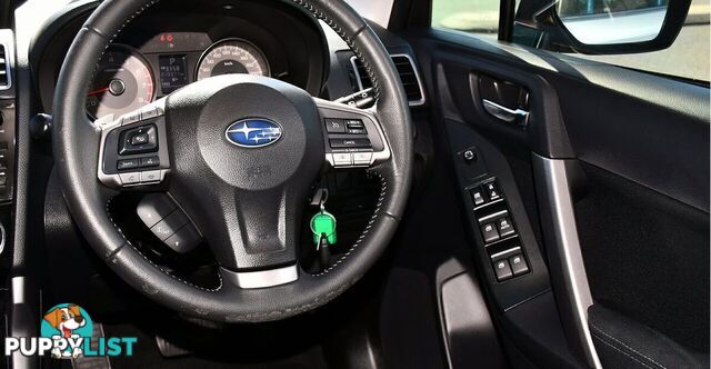 2015 SUBARU FORESTER 2.5I-L S4 WAGON