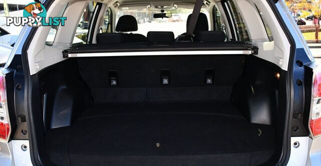 2015 SUBARU FORESTER 2.5I-L S4 WAGON