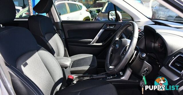 2015 SUBARU FORESTER 2.5I-L S4 WAGON