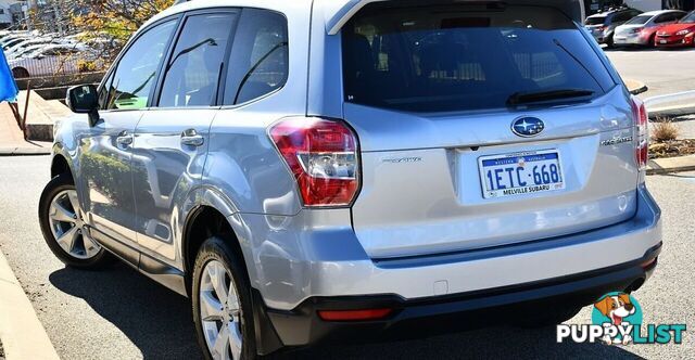 2015 SUBARU FORESTER 2.5I-L S4 WAGON