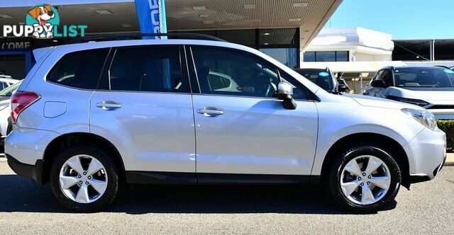 2015 SUBARU FORESTER 2.5I-L S4 WAGON