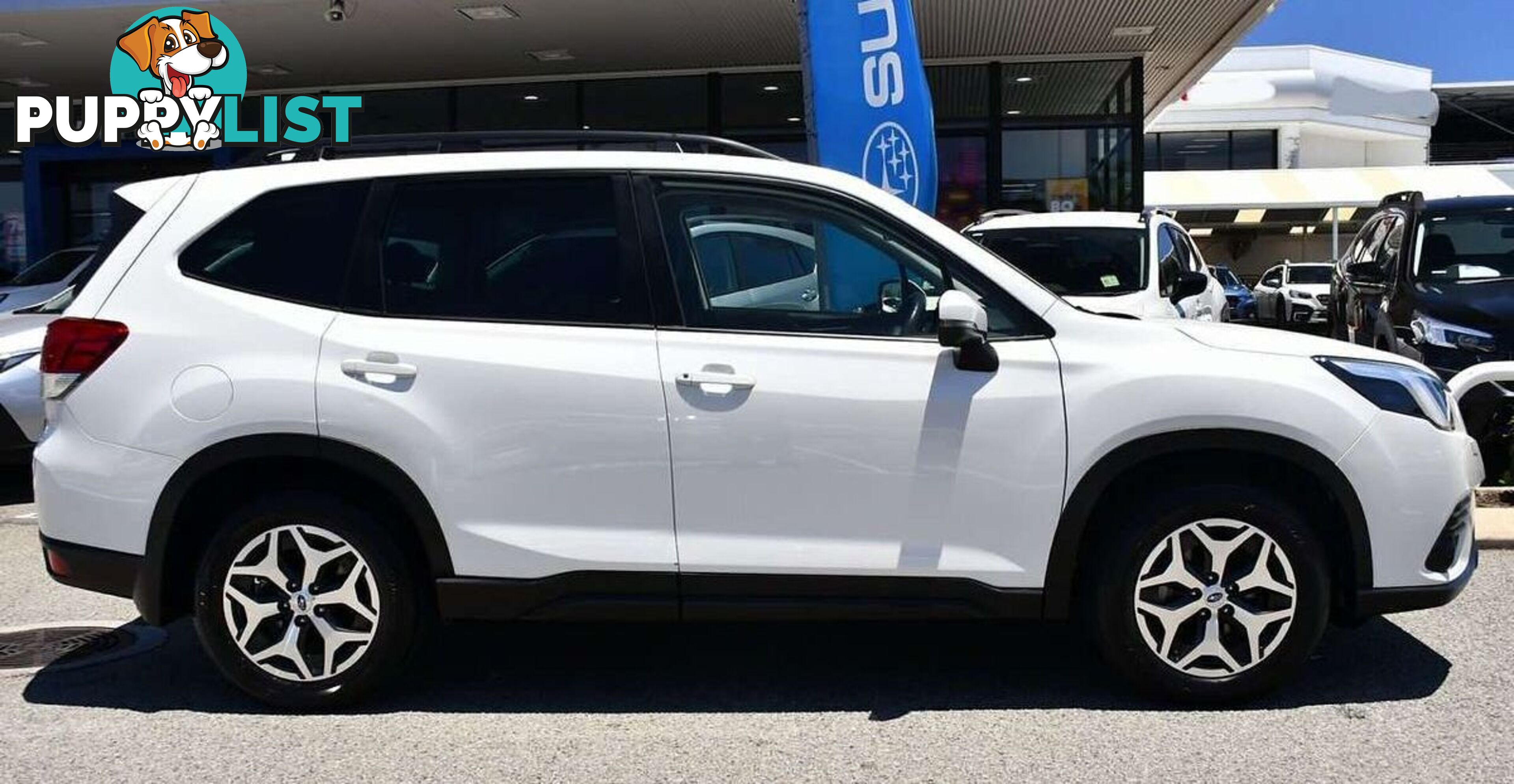 2023 SUBARU FORESTER 2.5I S5 WAGON