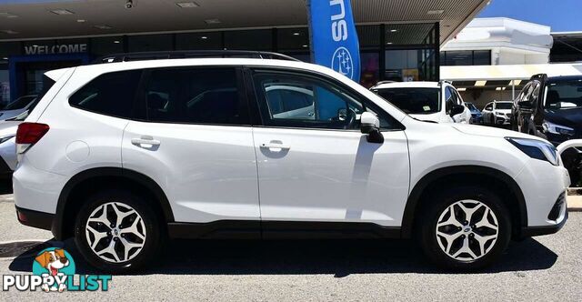 2023 SUBARU FORESTER 2.5I S5 WAGON