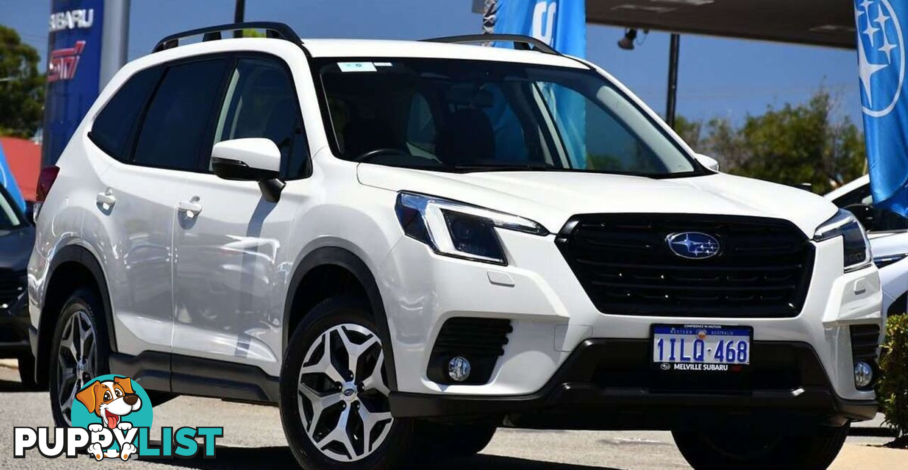 2023 SUBARU FORESTER 2.5I S5 WAGON