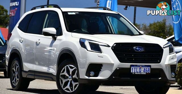 2023 SUBARU FORESTER 2.5I S5 WAGON