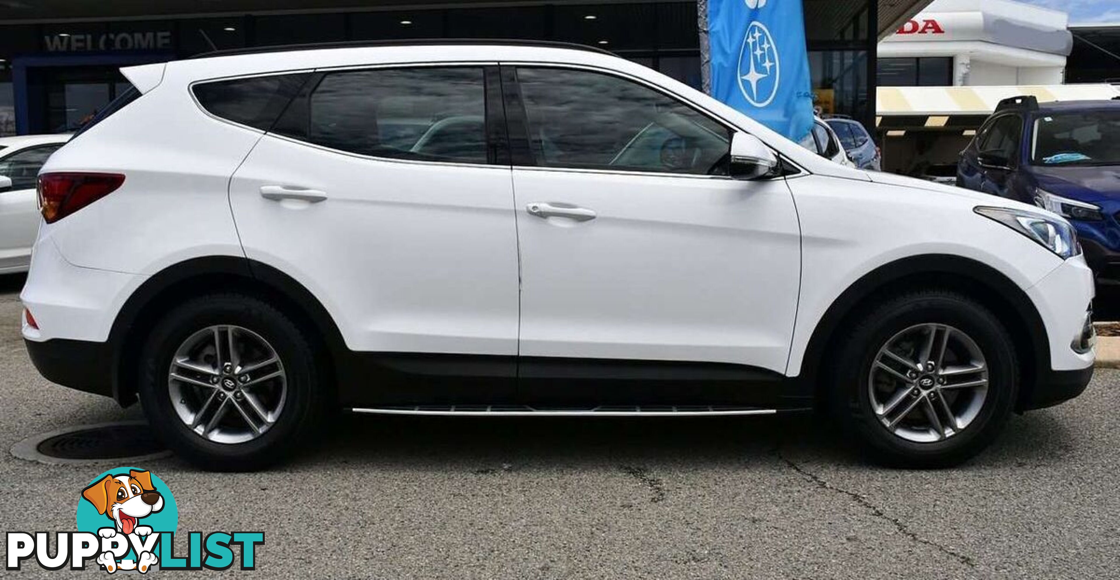 2016 HYUNDAI SANTA FE ACTIVE DM3 SERIES II WAGON