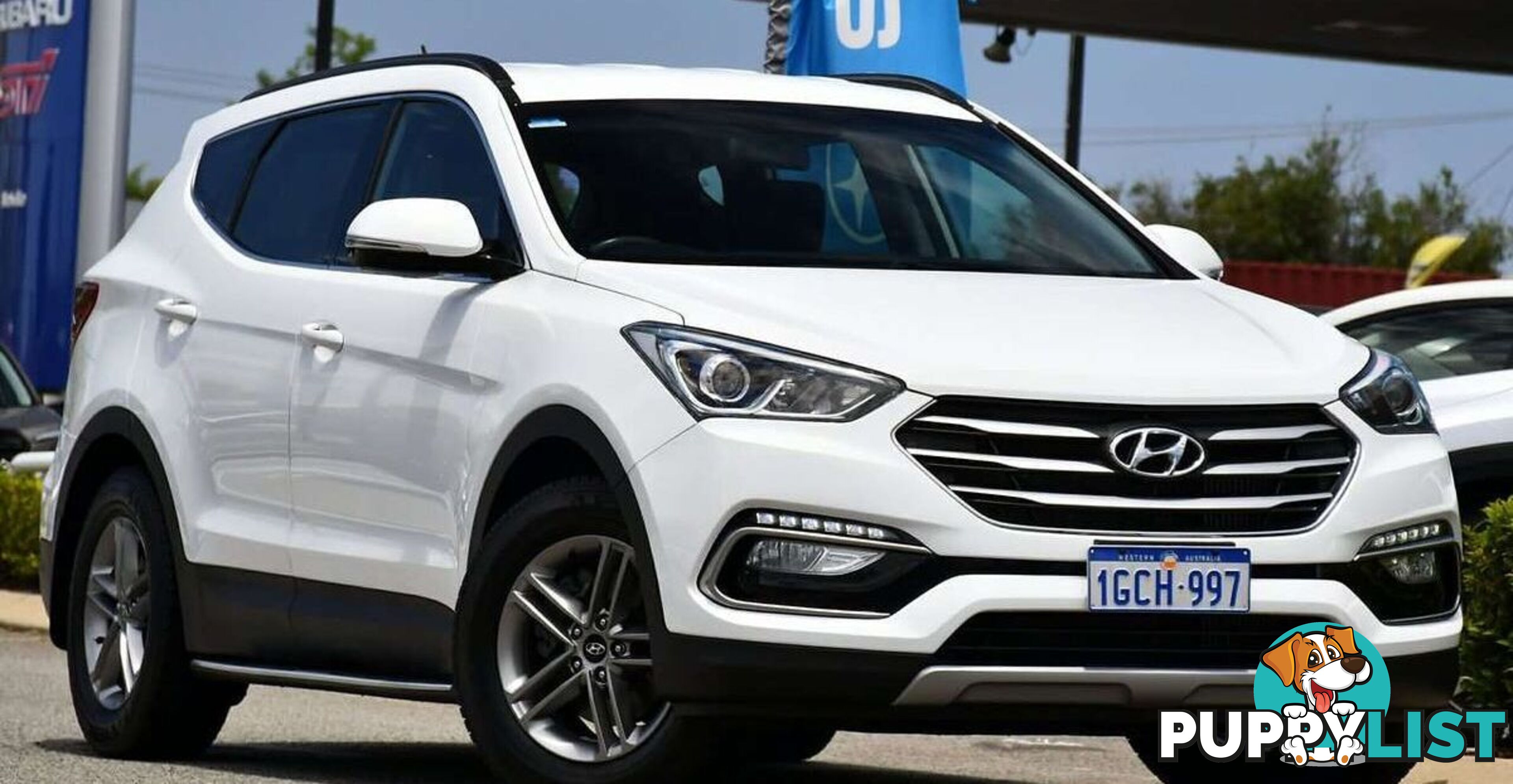 2016 HYUNDAI SANTA FE ACTIVE DM3 SERIES II WAGON