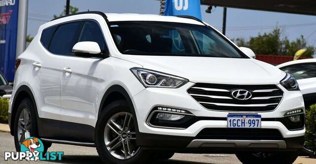 2016 HYUNDAI SANTA FE ACTIVE DM3 SERIES II WAGON