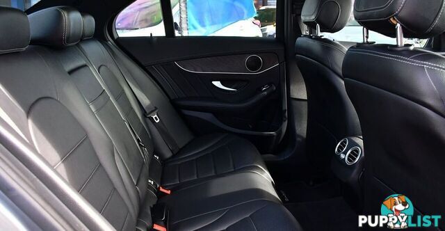 2020 MERCEDES-BENZ C-CLASS C200 W205 SEDAN