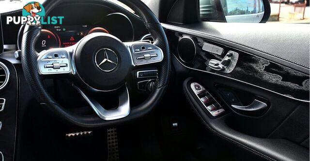 2020 MERCEDES-BENZ C-CLASS C200 W205 SEDAN
