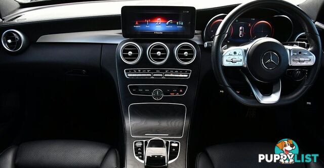 2020 MERCEDES-BENZ C-CLASS C200 W205 SEDAN