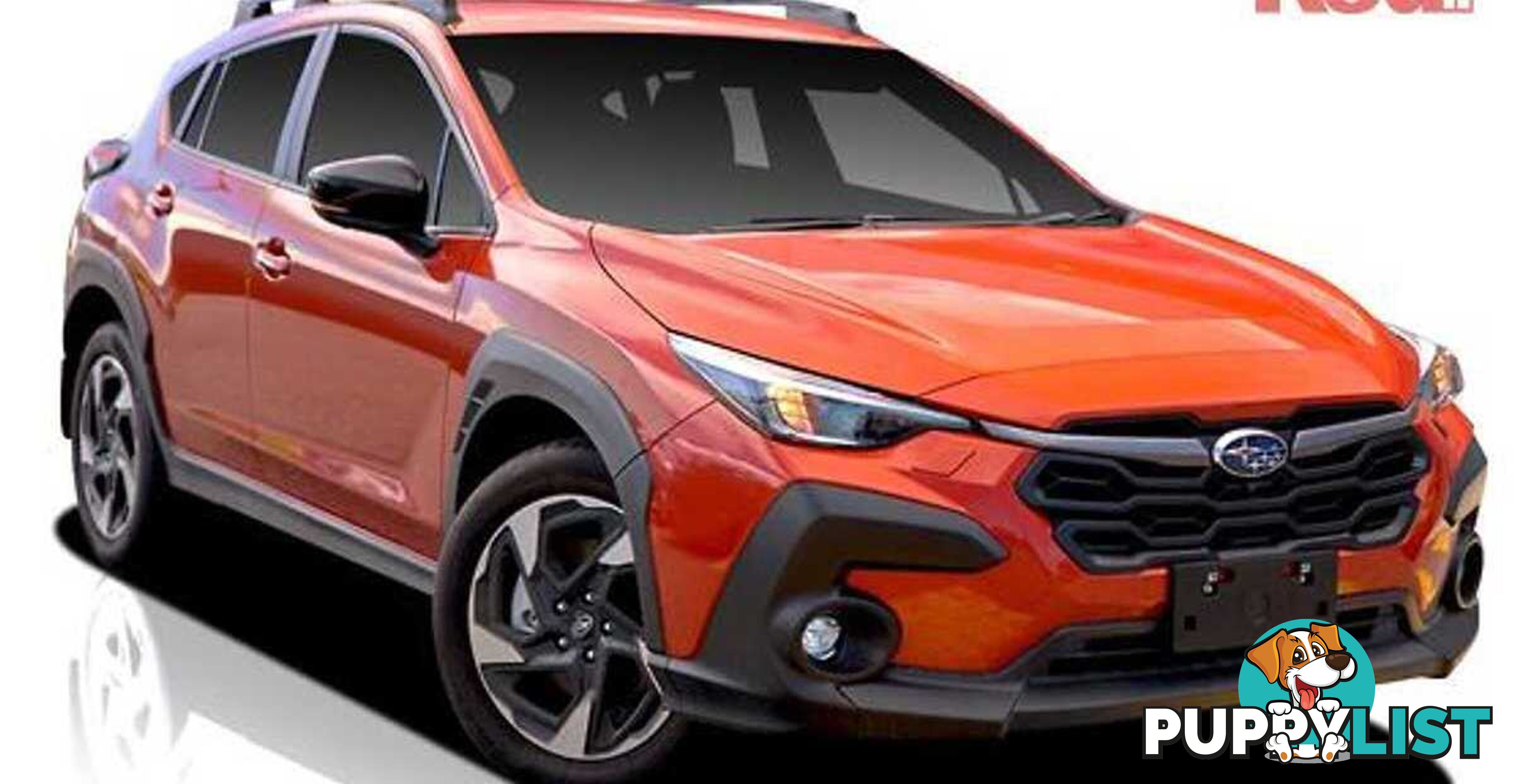 2024 SUBARU CROSSTREK 2.0R G6X WAGON