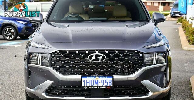 2021 HYUNDAI SANTA FE HIGHLANDER TM.V3 WAGON