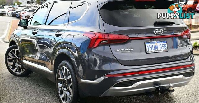 2021 HYUNDAI SANTA FE HIGHLANDER TM.V3 WAGON