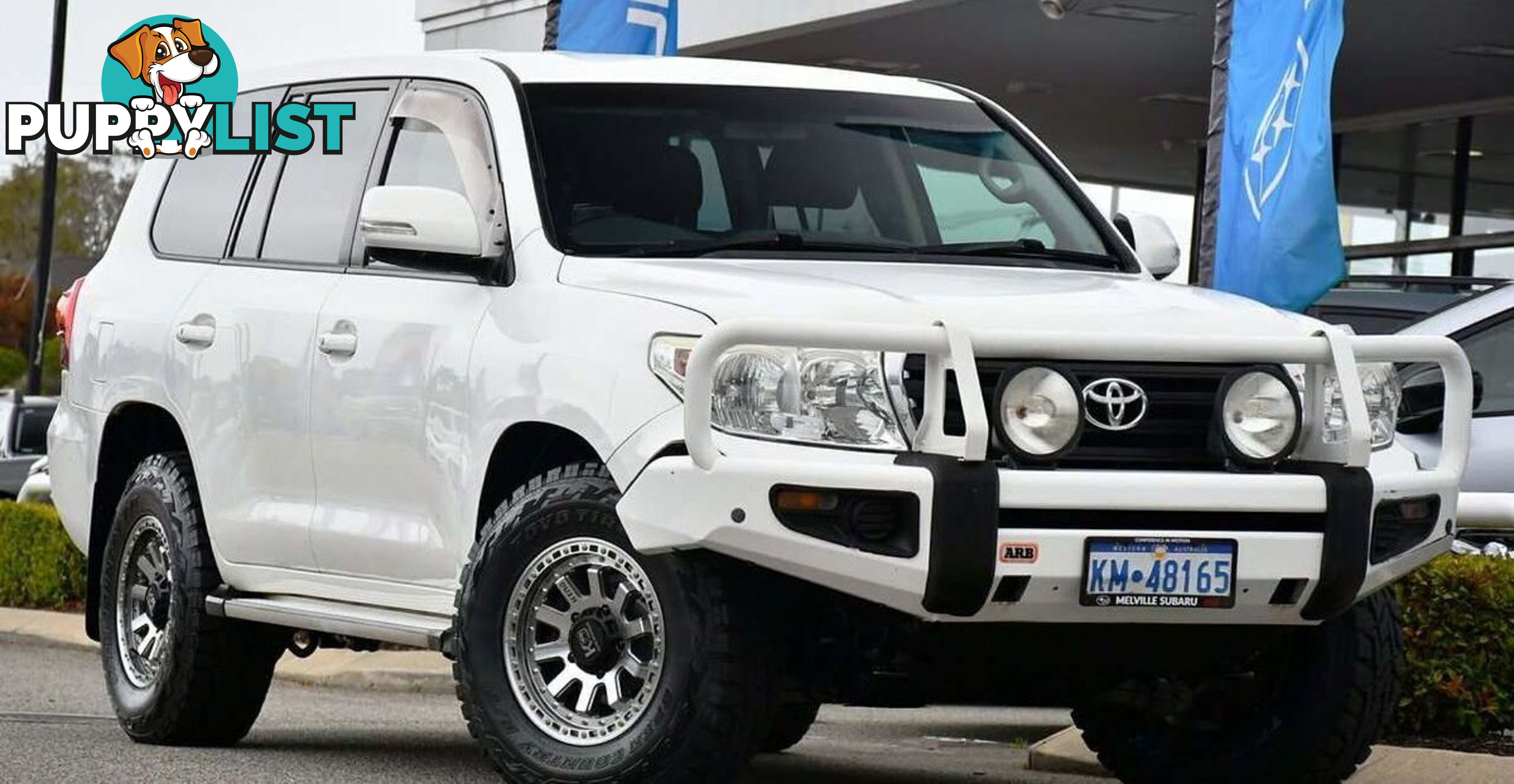 2014 TOYOTA LANDCRUISER GXL VDJ200R WAGON