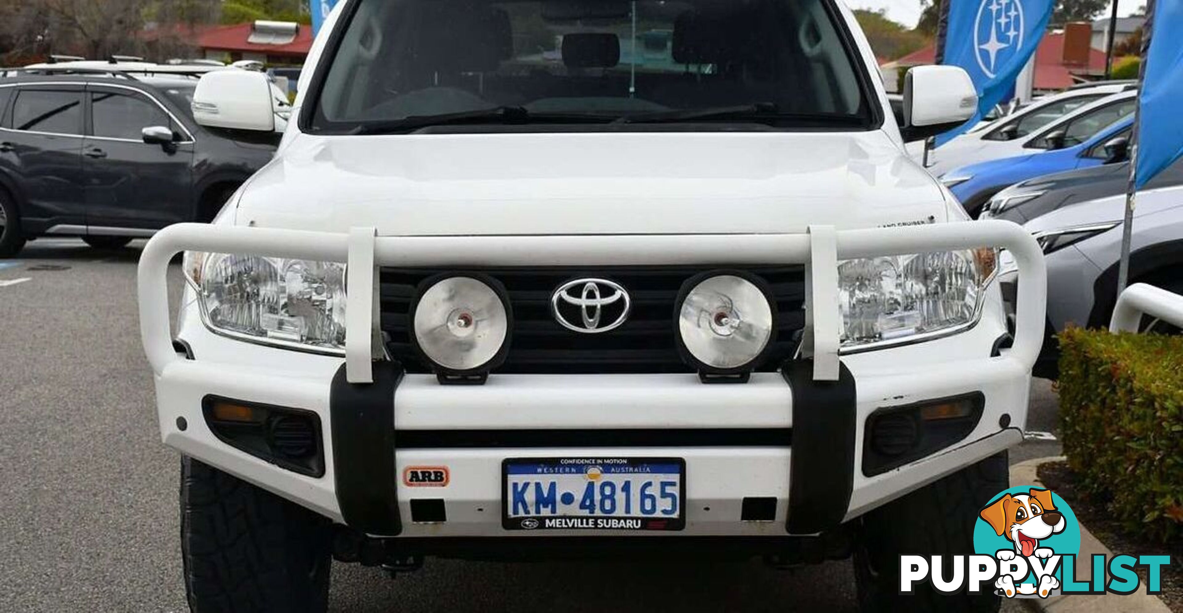 2014 TOYOTA LANDCRUISER GXL VDJ200R WAGON