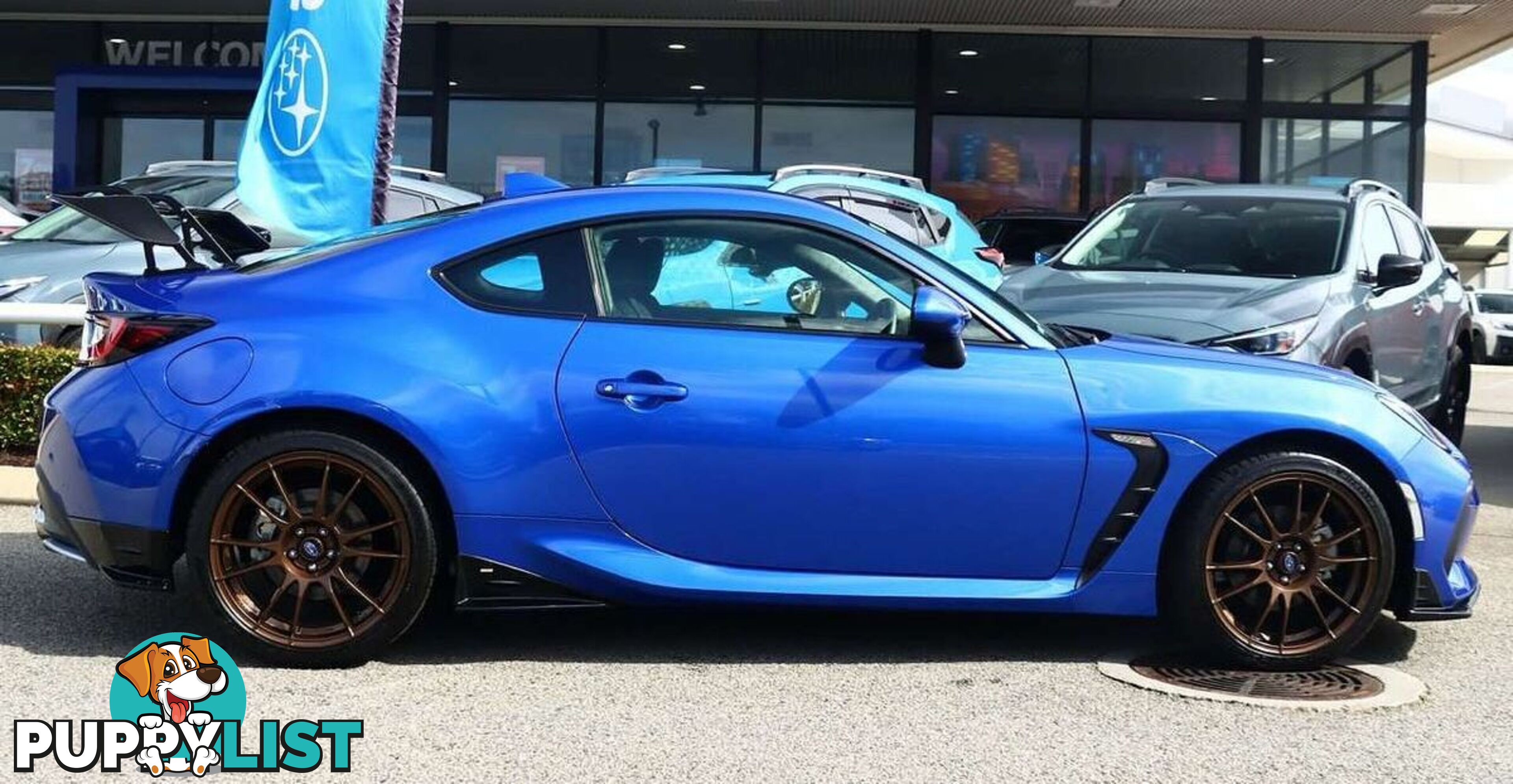 2023 SUBARU BRZ S ZD8 COUPE