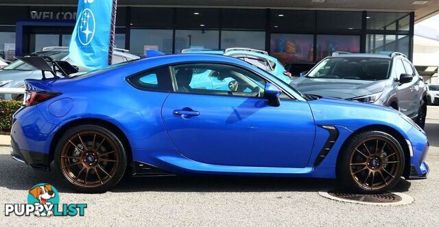 2023 SUBARU BRZ S ZD8 COUPE