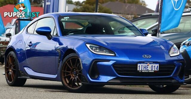 2023 SUBARU BRZ S ZD8 COUPE