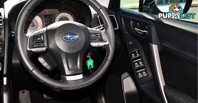 2015 SUBARU FORESTER 2.5I-L S4 WAGON