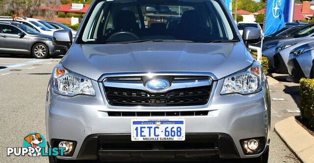 2015 SUBARU FORESTER 2.5I-L S4 WAGON