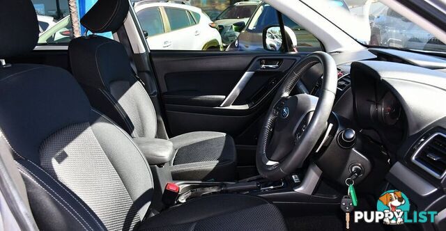 2015 SUBARU FORESTER 2.5I-L S4 WAGON