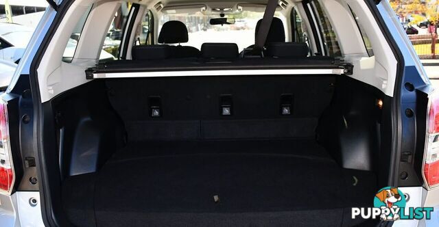 2015 SUBARU FORESTER 2.5I-L S4 WAGON