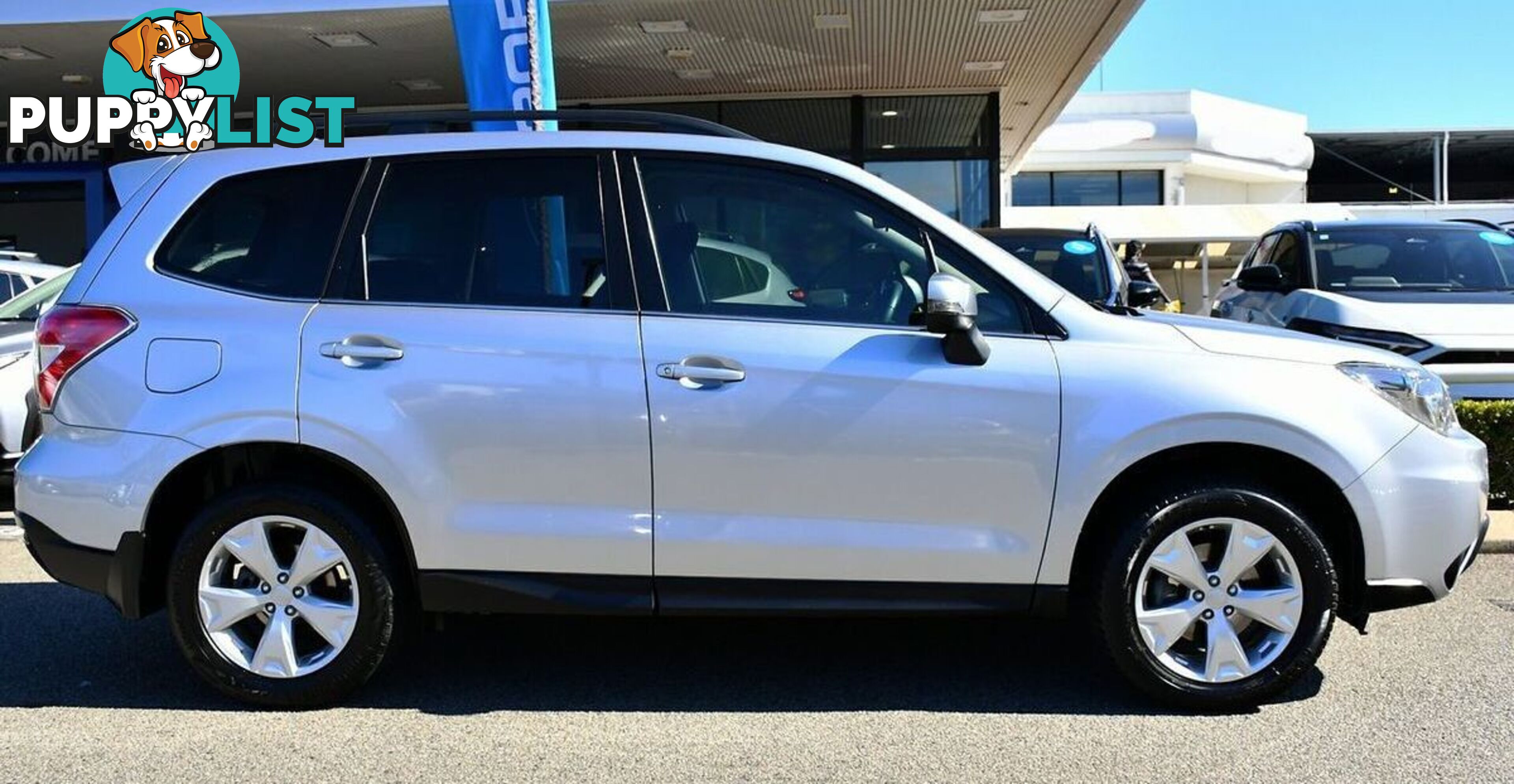 2015 SUBARU FORESTER 2.5I-L S4 WAGON