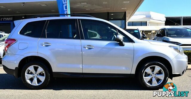 2015 SUBARU FORESTER 2.5I-L S4 WAGON