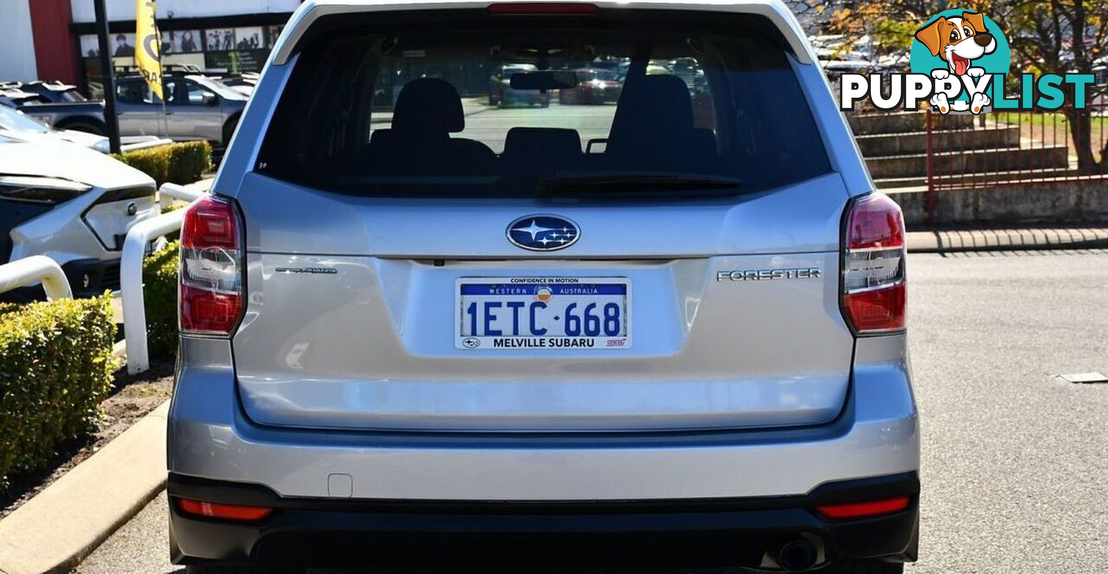 2015 SUBARU FORESTER 2.5I-L S4 WAGON